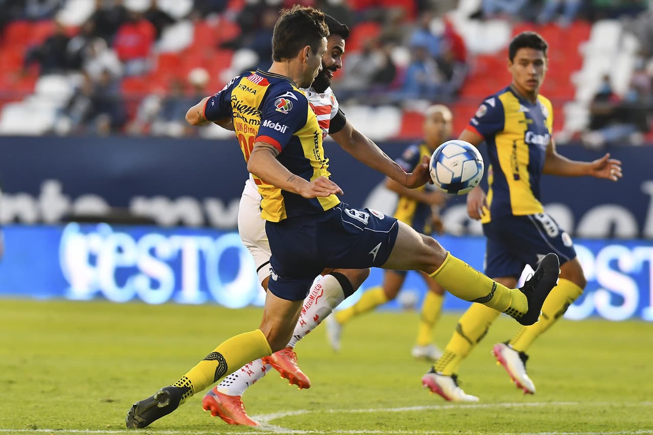 Con solitaria anotación de Camilo Sanvezzo al minuto cuatro, Toluca logra mantener su arco en ceros y vencen 0-1 al Atlético San Luis.