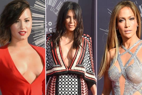 Alfombra roja  MTV Video Music Awards 2014