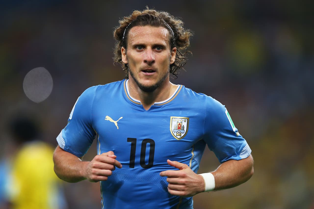 Forlán confesó tener interés en equipos mexicanos