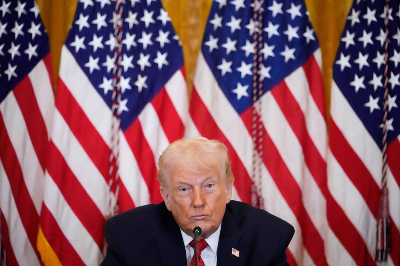 Donald Trump nombra a Marco Rubio y a Tony Blair miembros fundadores del Consejo de Paz en Gaza