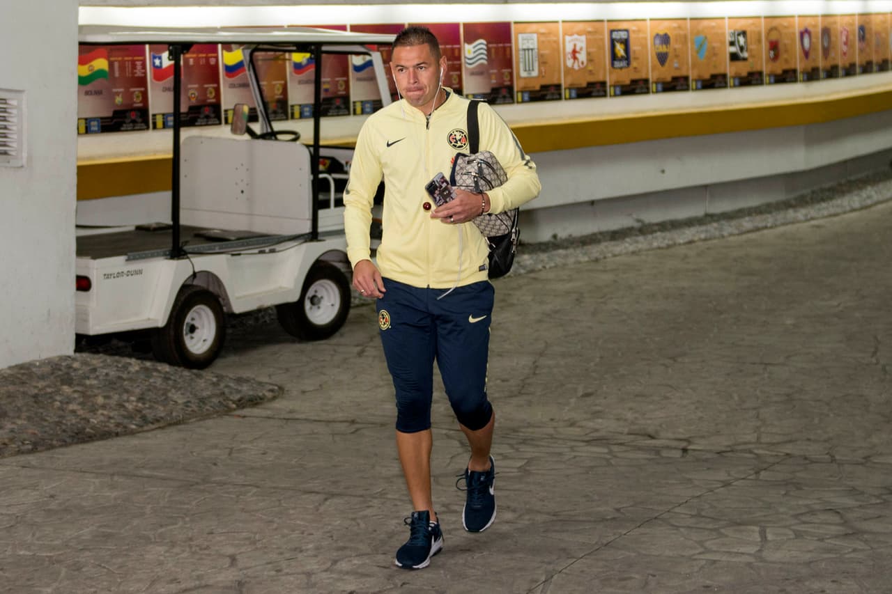Pablo Aguilar salió del América y será nuevo refuerzo de Xolos de Tijuana para la próxima temporada.