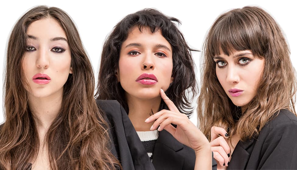 3 opciones de maquillaje para latinas 