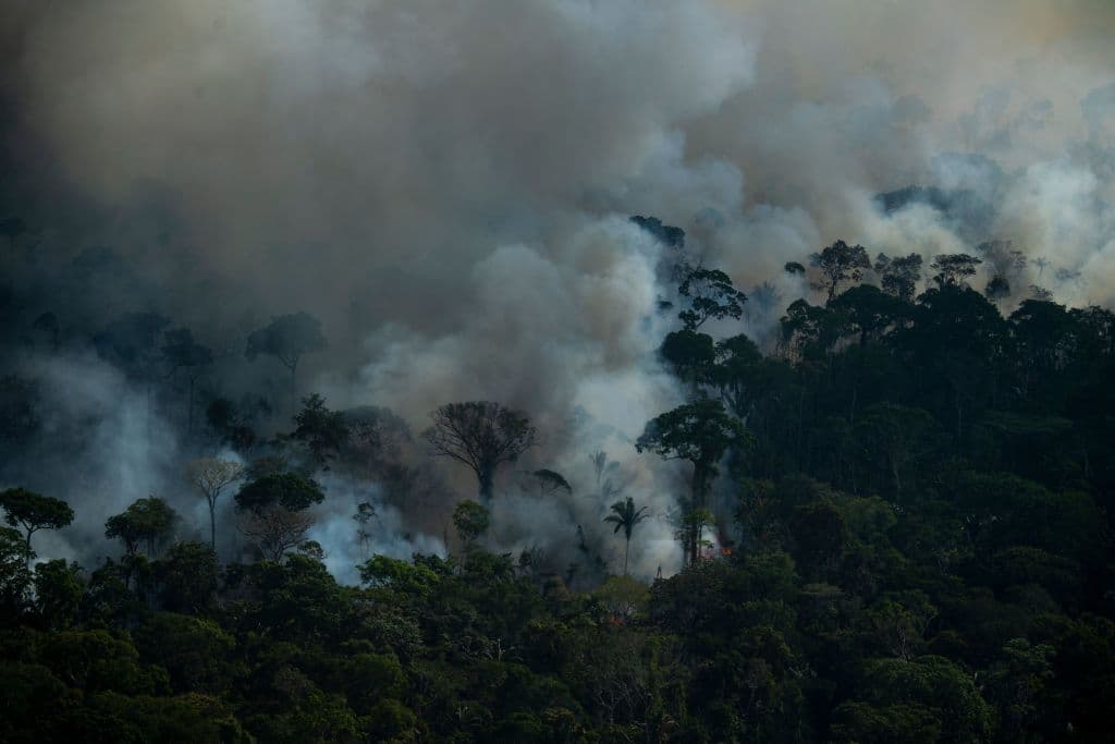 <b>Brasil</b> viene poco después, en el lugar 75 y también código amarillo.
