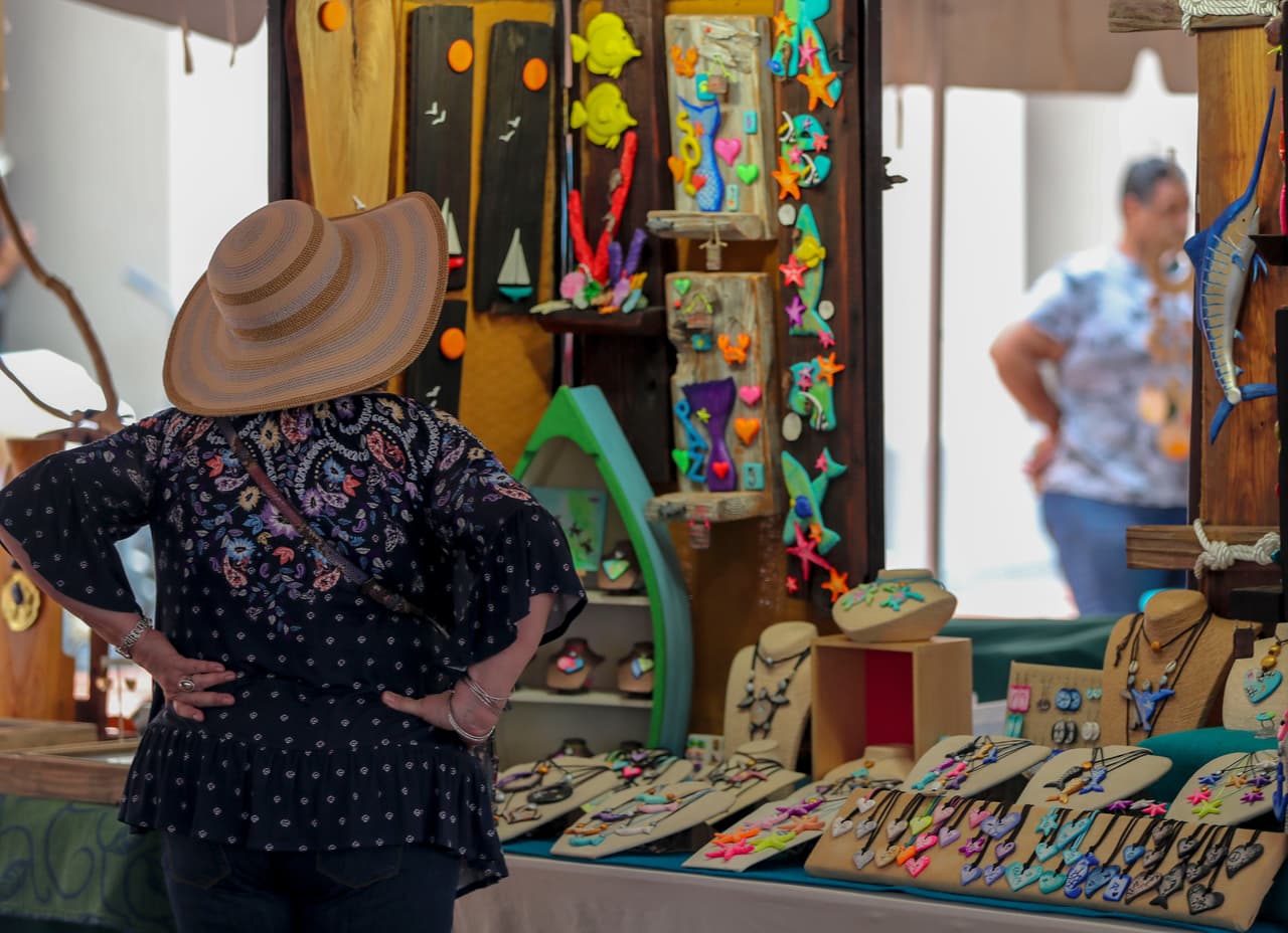 Posponen feria de artesanías de las Fiestas de la Calle San Sebastián