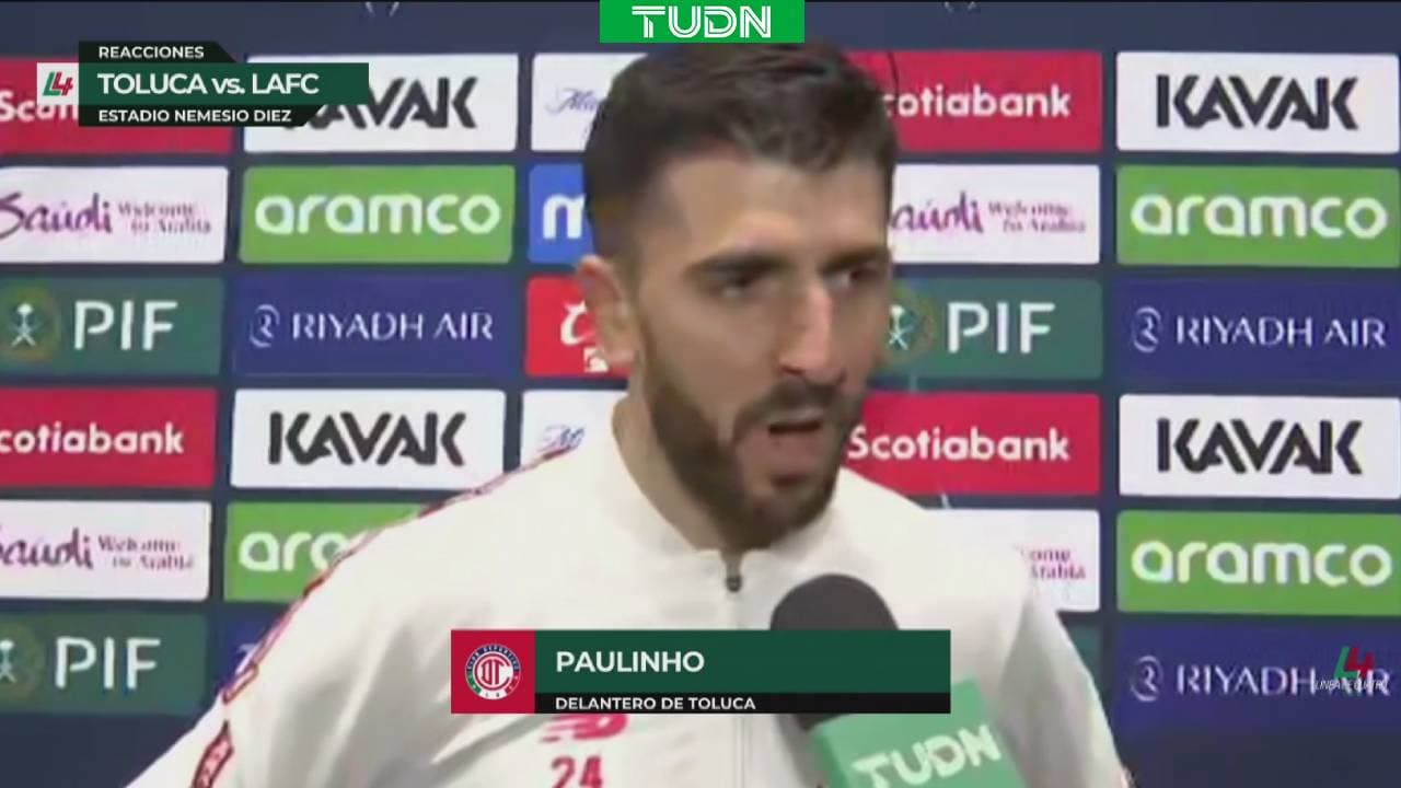 Pauliho dedica a Alexis Vega y Jesús Gallardo el pase a la Final de la Champions Cup