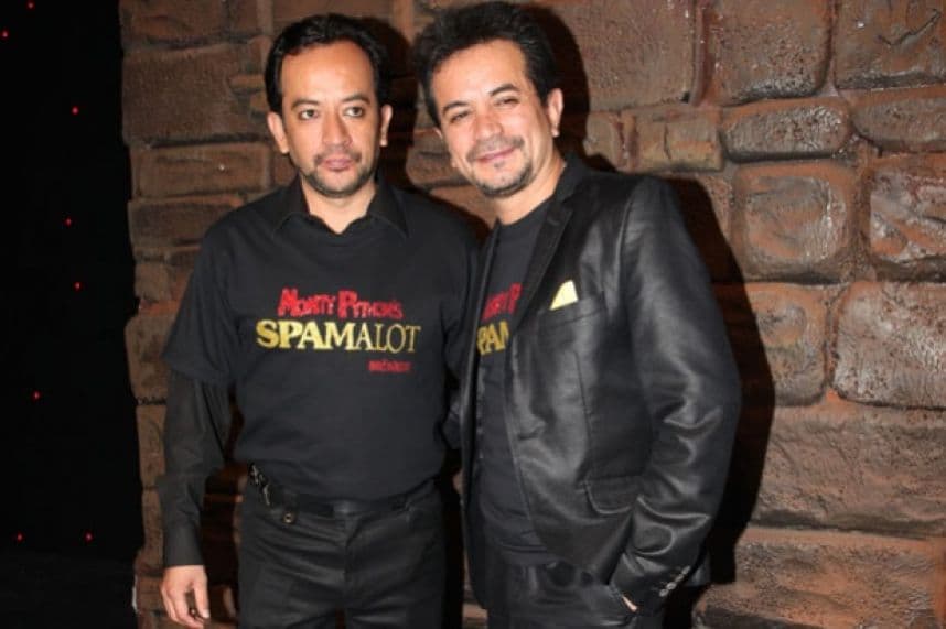 Tal y como ‘Viruta’ y ‘Capulina’ los hermanos Freddy y Germán Ortega han hecho una mancuerna increíble.