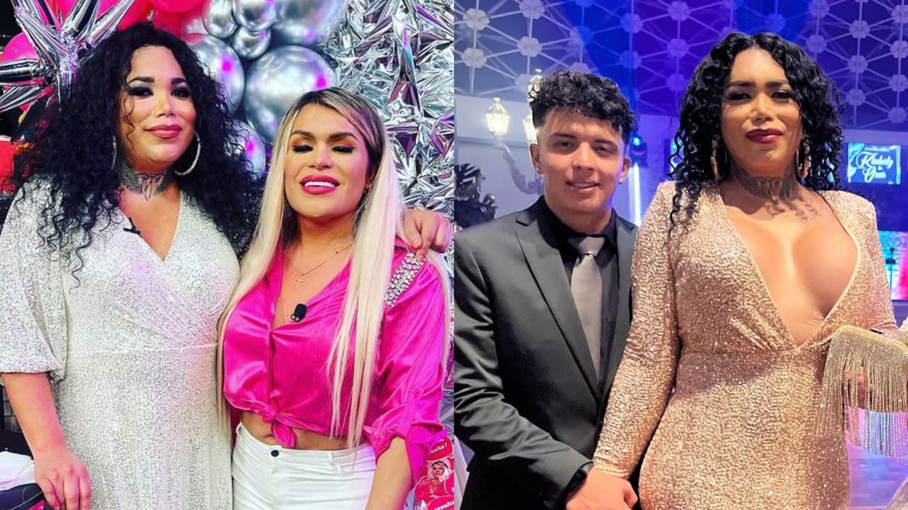 Hospitalizan a Paola Suárez de Las Perdidas: habría recibido golpiza de su novio