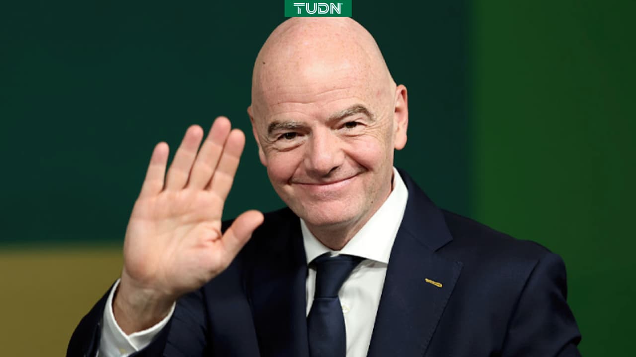 La Federación de Futbol de Noruega pide a la FIFA investigar a Infantino