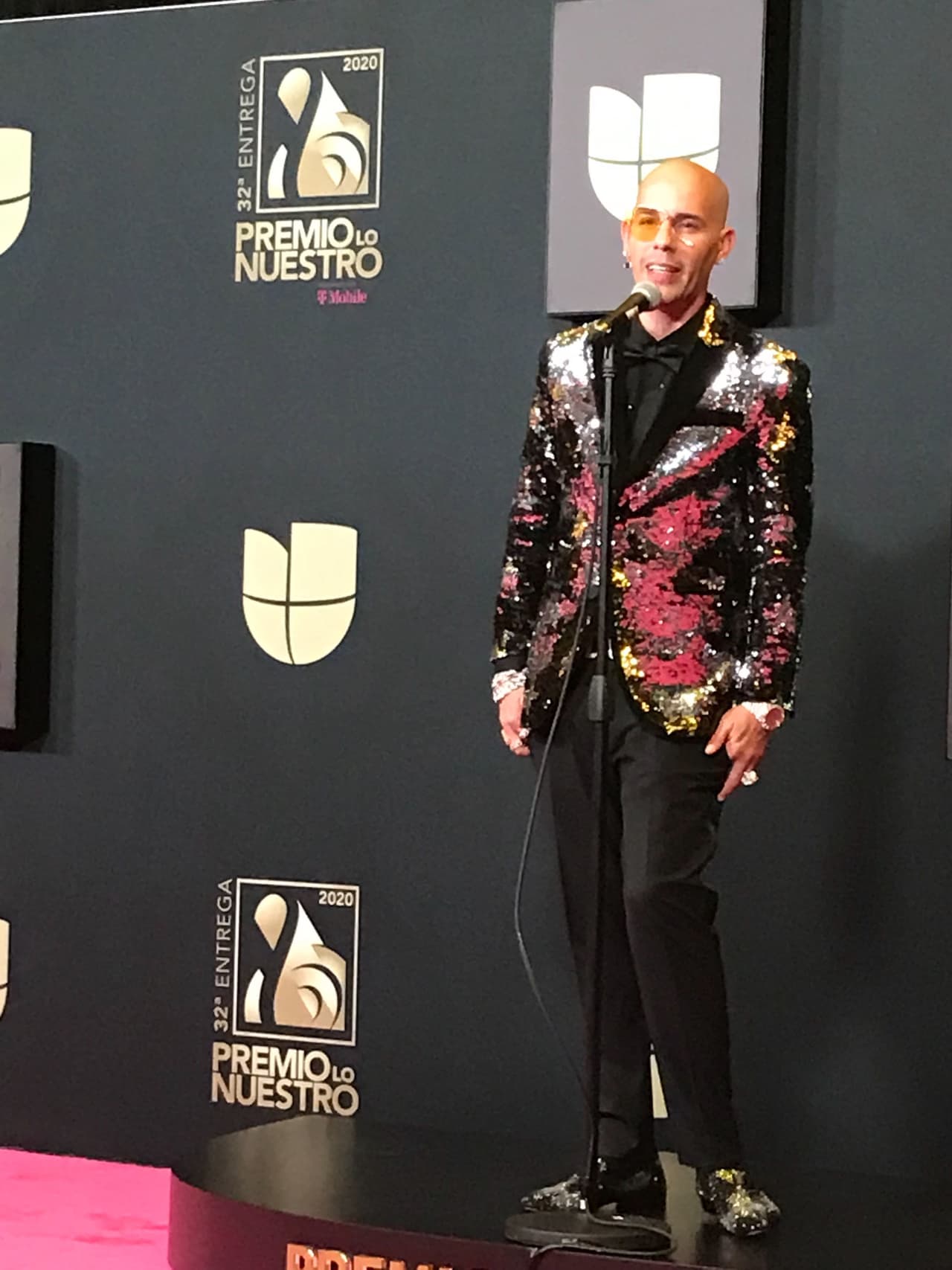 <b>Kendo Kaponi</b> destacó que volver a trabajar con Anuel AA ha sido lo máximo.