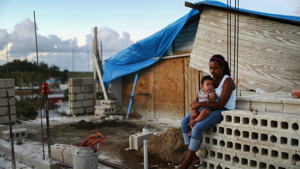 ‘María’, fresca en la memoria