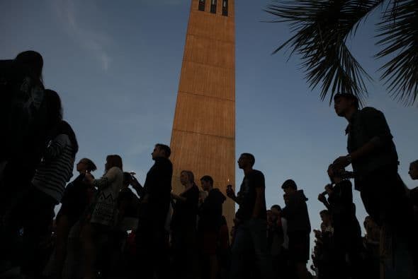 El viernes por la noche, el hombre armado, identificado como Elliot Rodger, mató a seis personas.