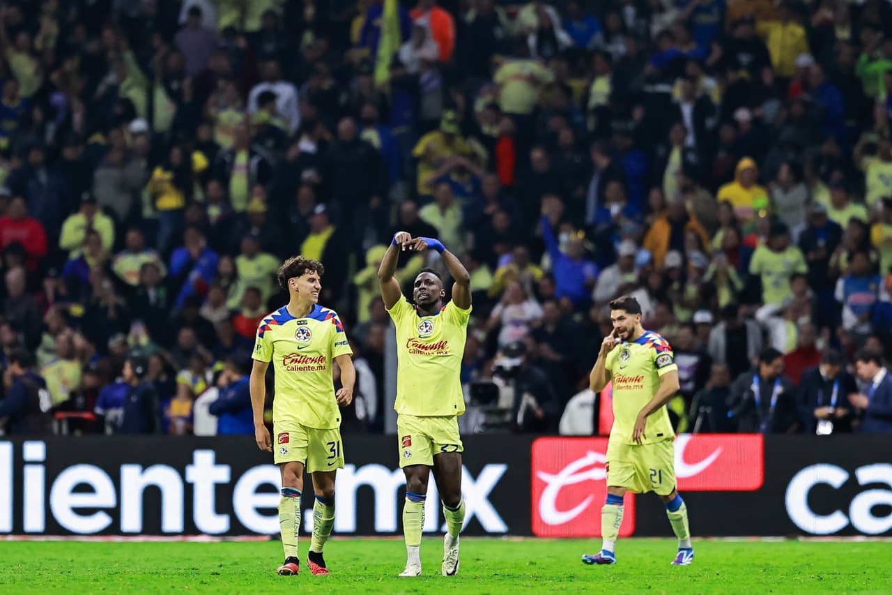 Liga MX: Calendario del América y sus partidos en Estadio Azul del CL24