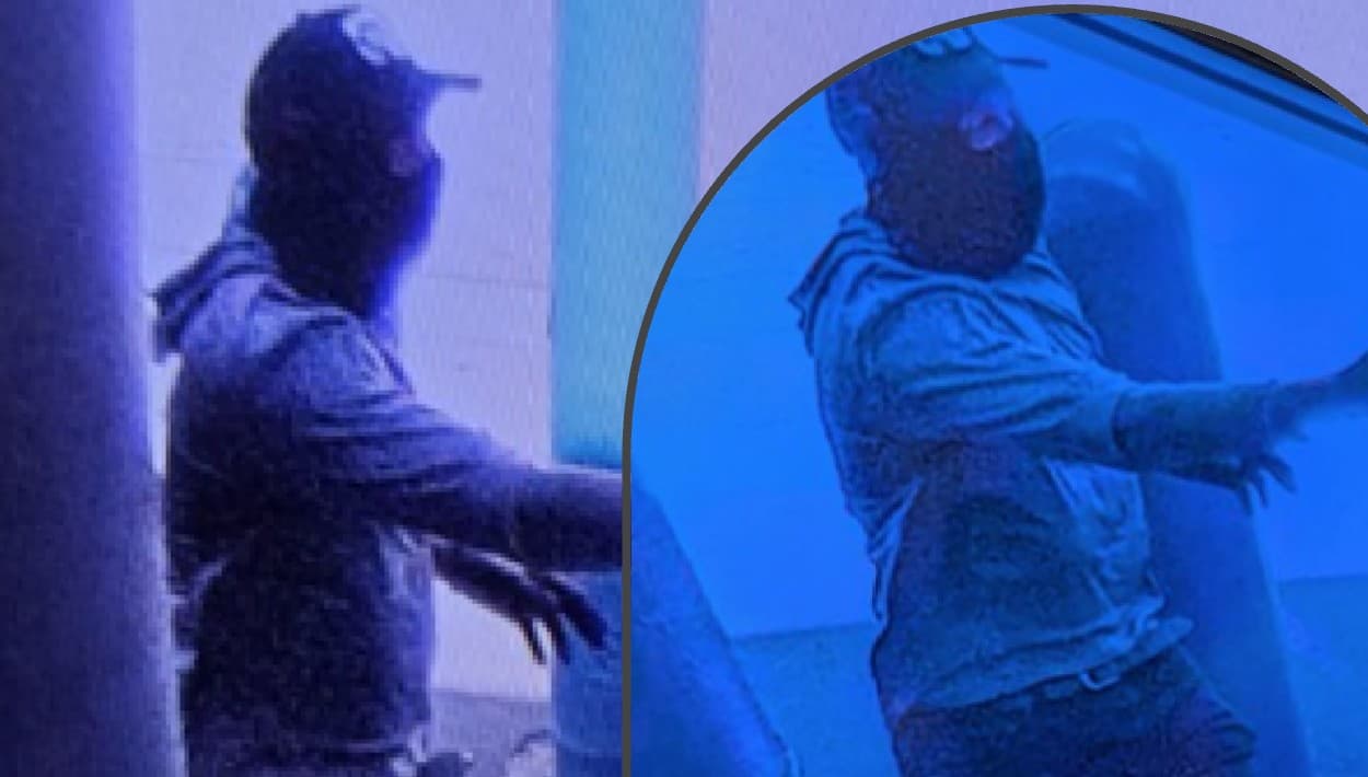 Asalto y robo de $69,000 a custodio de Loomis Fargo frente al Sam's de Carolina