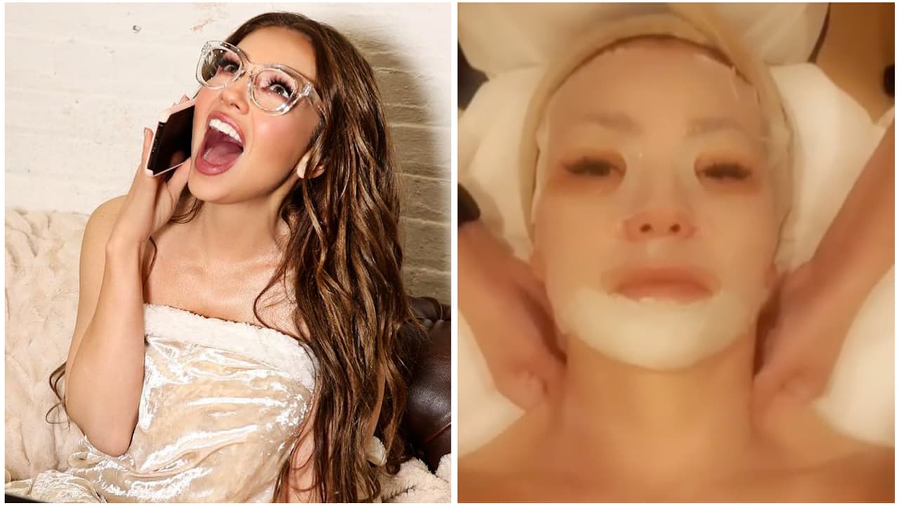 A Thalía le "urge" una sobadora que la ponga a gritar: prometió grabarse mientras la truenan