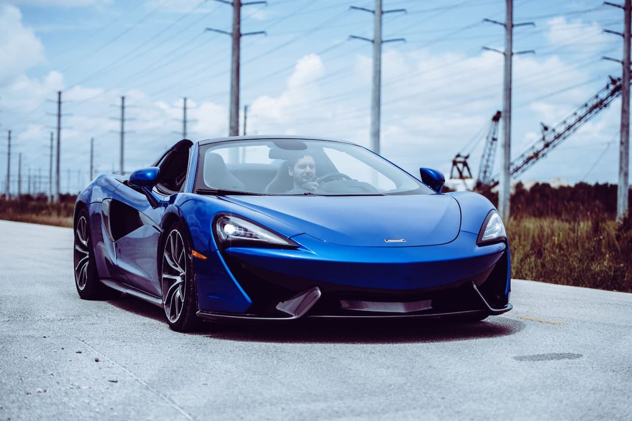 Prueba McLaren 570S Spider 2018, un superauto convertible apto para uso diario