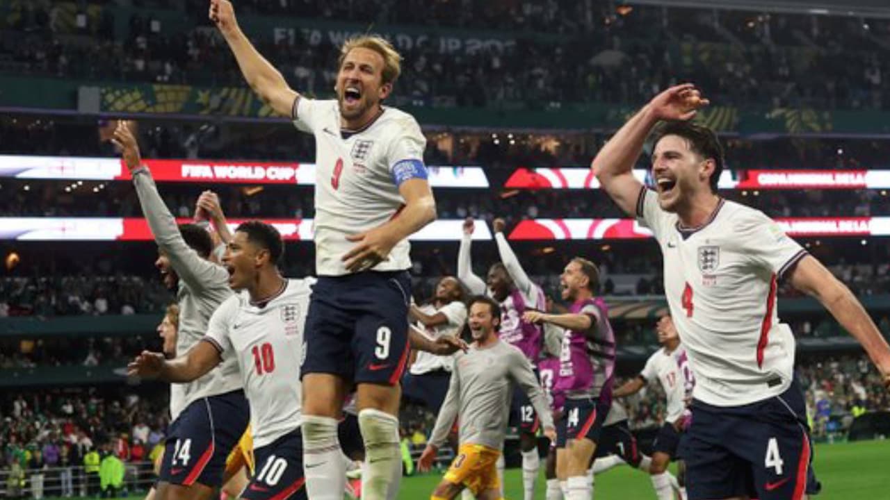 James, Rice y Guéhi, en duda para jugar con Inglaterra ante Noruega