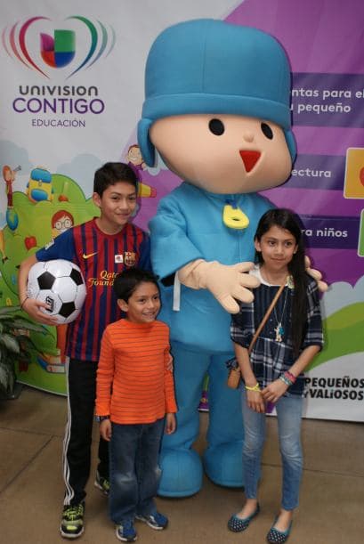 Miles se dieron cita a la octava edición de la Feria Para Aprender, en donde la comunidad hispana recibió información sobre educación en todos los niveles.