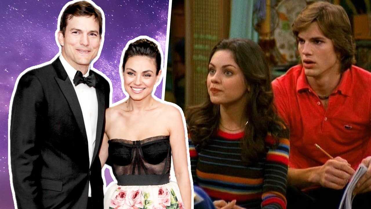 ¿Rechazó a Ashton Kutcher? Mila Kunis tenía 14 años cuando él quiso besarla a la fuerza