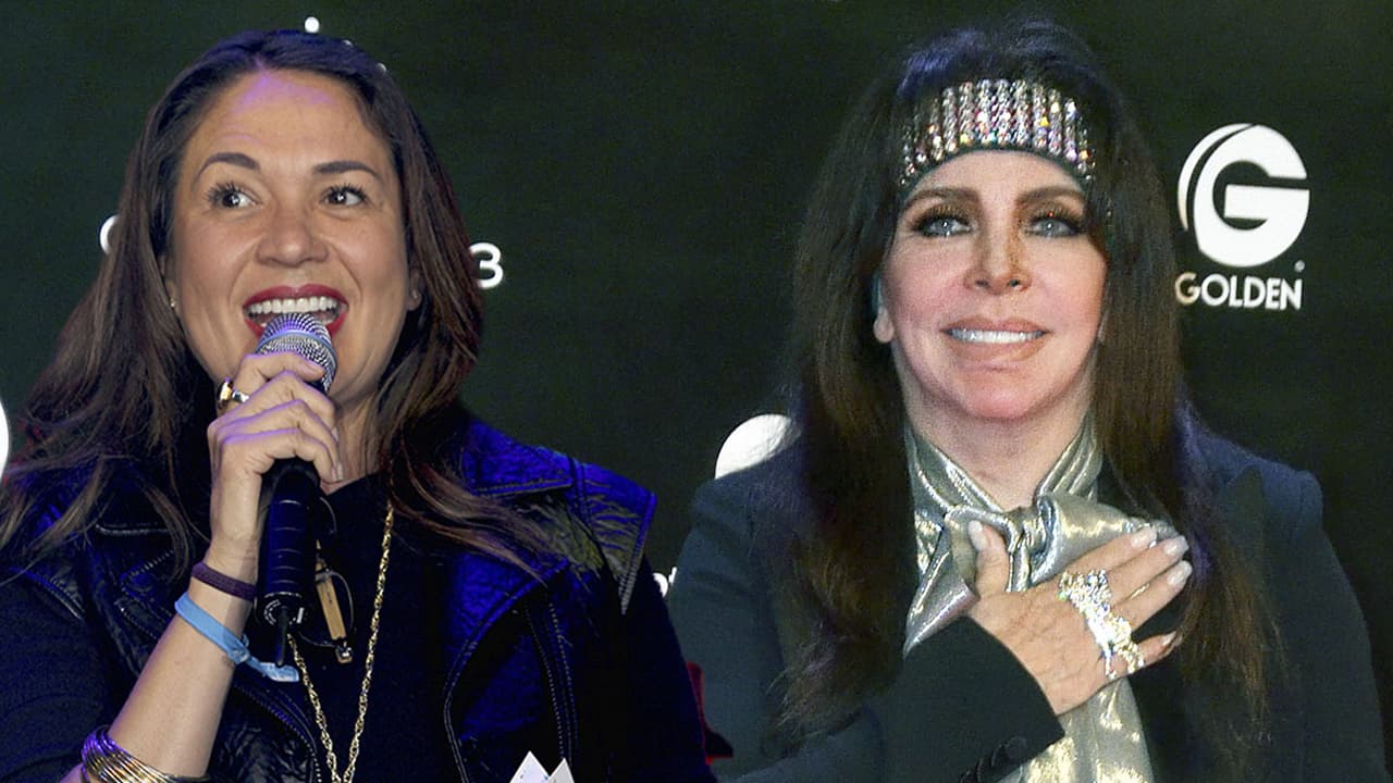 "Veronica 
<b><a href="https://www.univision.com/famosos/veronica-castro-vacuna-sin-maquillaje-y-canas" target="_blank">viene padeciendo problemas fuertes</a></b> desde los problemas (de espalda) que pasó con lo de 'Big brother' cuando se cayó del elefante", mencionó 'El Güero'. 
<br>