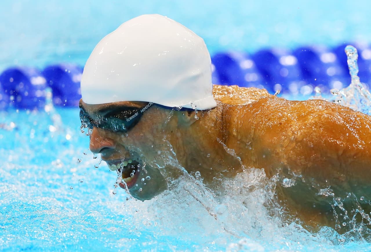 Estrella de natación peruana reincide en dopaje y se pierde Lima 2019