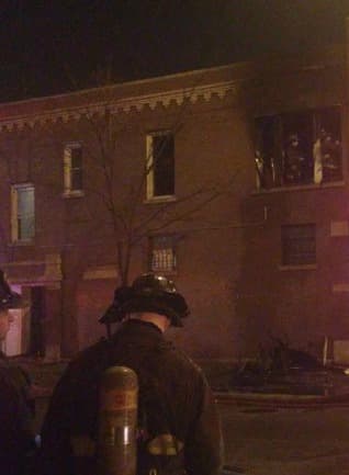 Aún se investigan las causas del incendio.