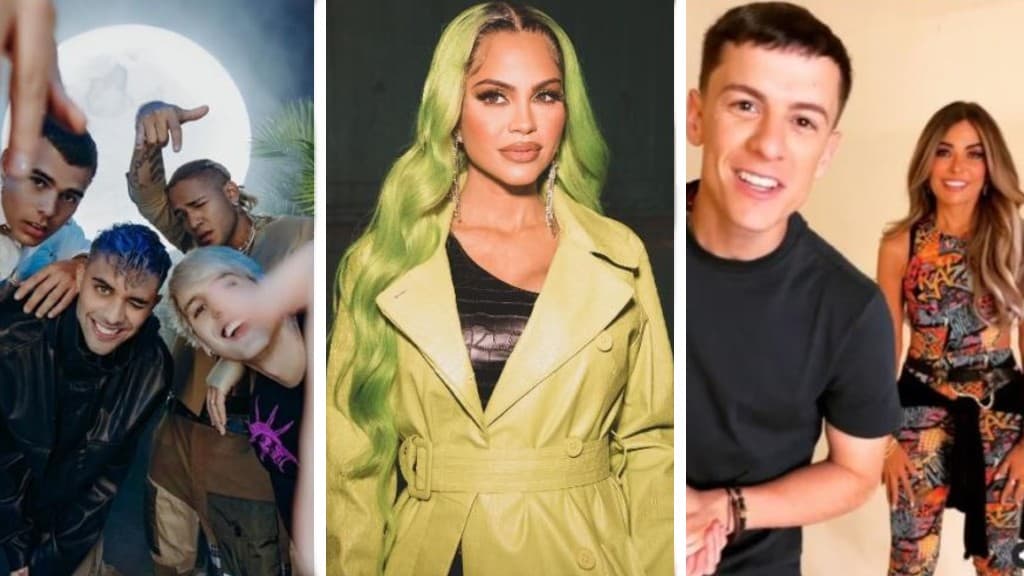 Los artistas y las colaboraciones que tienes que escuchar esta semana según La Playlista