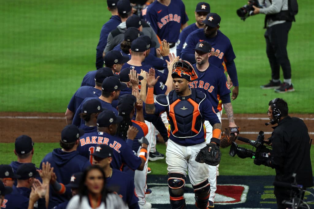 Astros vienen con la moral en alto luego de ganarle el pasado sábado 5-2 a los Phillies de Filadelfia.