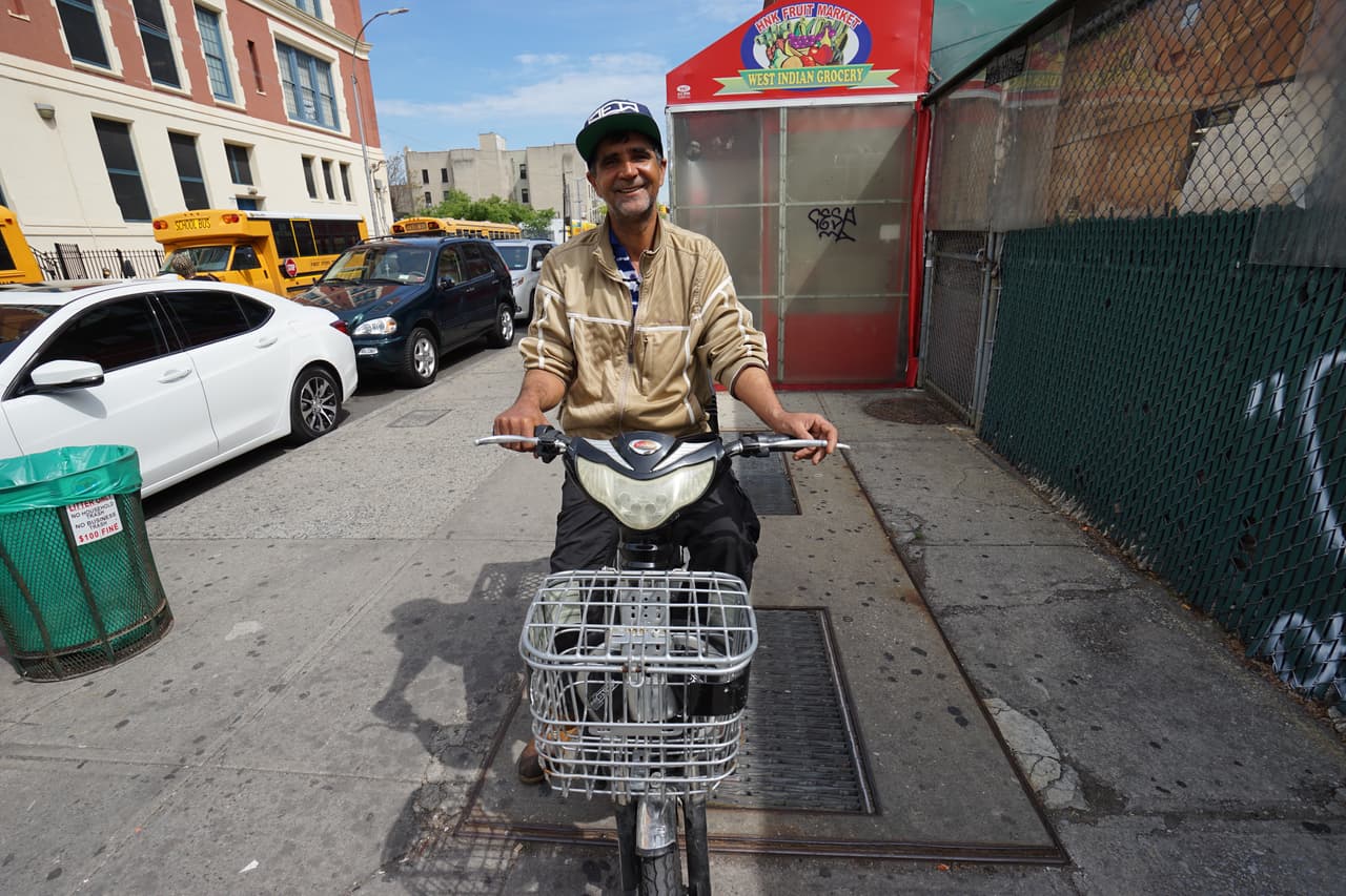 Andrés Estrella: "Danilo es el candidato".