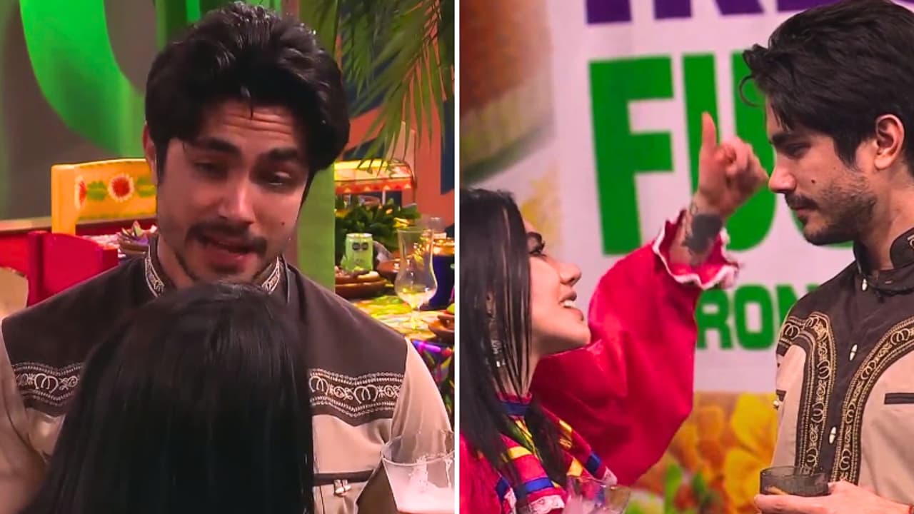 Sian no se queda callado, le reclama a Karime y lanza petición para su próximo posicionamiento con él: "Se acabó"