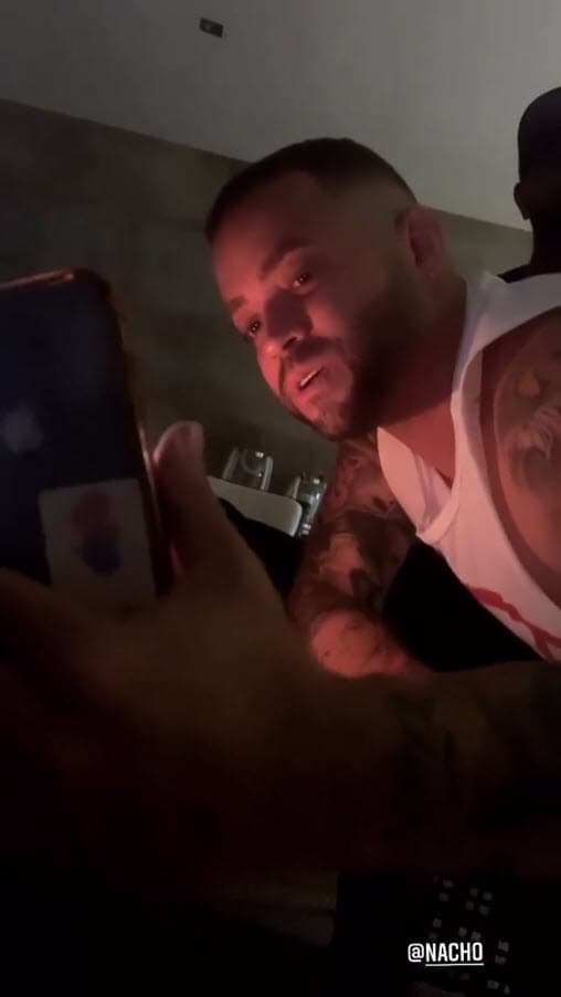 En el video publicado en sus historias revela el deseo que pidió: "(Que se acabe) el coronavirus para 
<b>ir a ver a mis hijos y abrazarlos a todos</b>, llevarlos al cine, brincar las escaleras en el Dolphin Mall y montarnos todos amapuchados en un carro. Amén". 
<br>