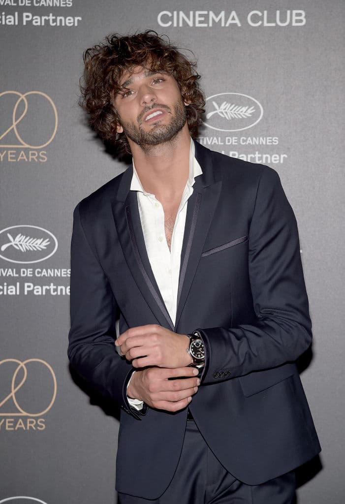 <b>Marlon Teixeira</b>
<br>El modelo brasileño, a sus 26 años, ha logrado ser la imagen para grandes marcas como Emporio Armani, Dolce & Gabbana, Roberto Cavalli y Jean Paul Gaultier, entre otros.