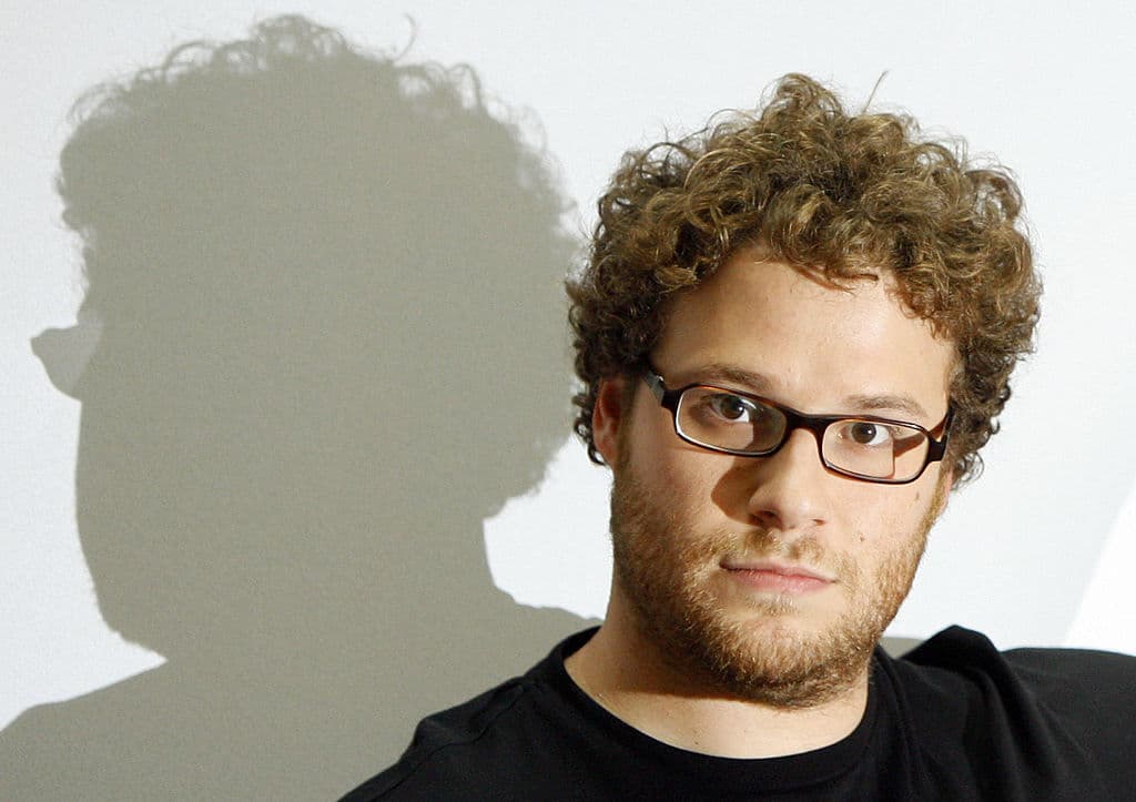 Seth Rogen será también productor ejecutivo.