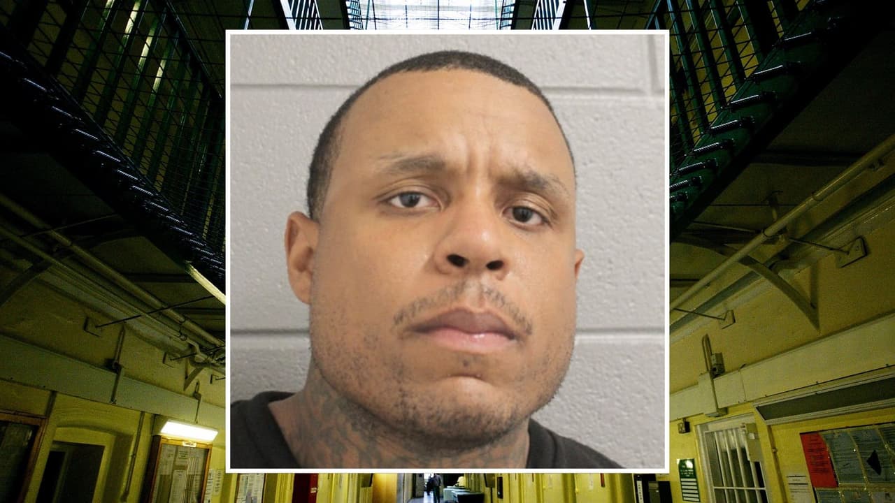 El caso de Joshua Owens: Mientras estaba en prisión por estrangular a una mujer, vendía drogas a los reos 