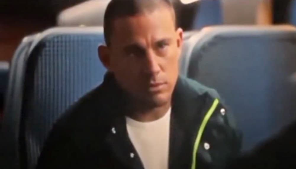Channing Tatum en 'Bullet Train'