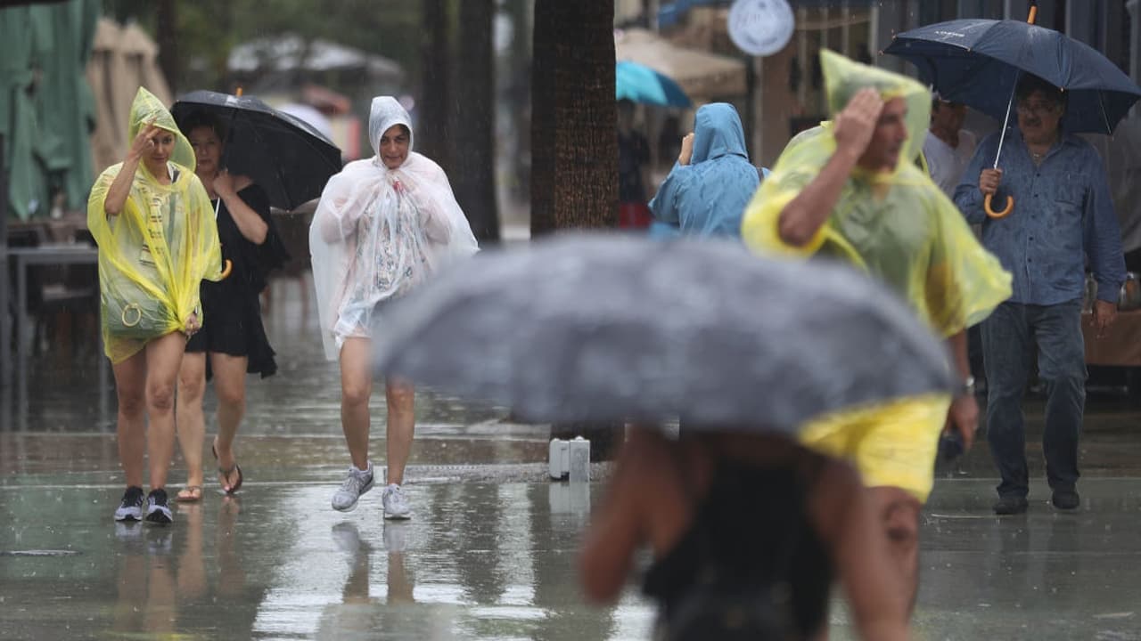 ¡El frío viene llegando a Miami! : saque sus abrigos para el fin de semana
