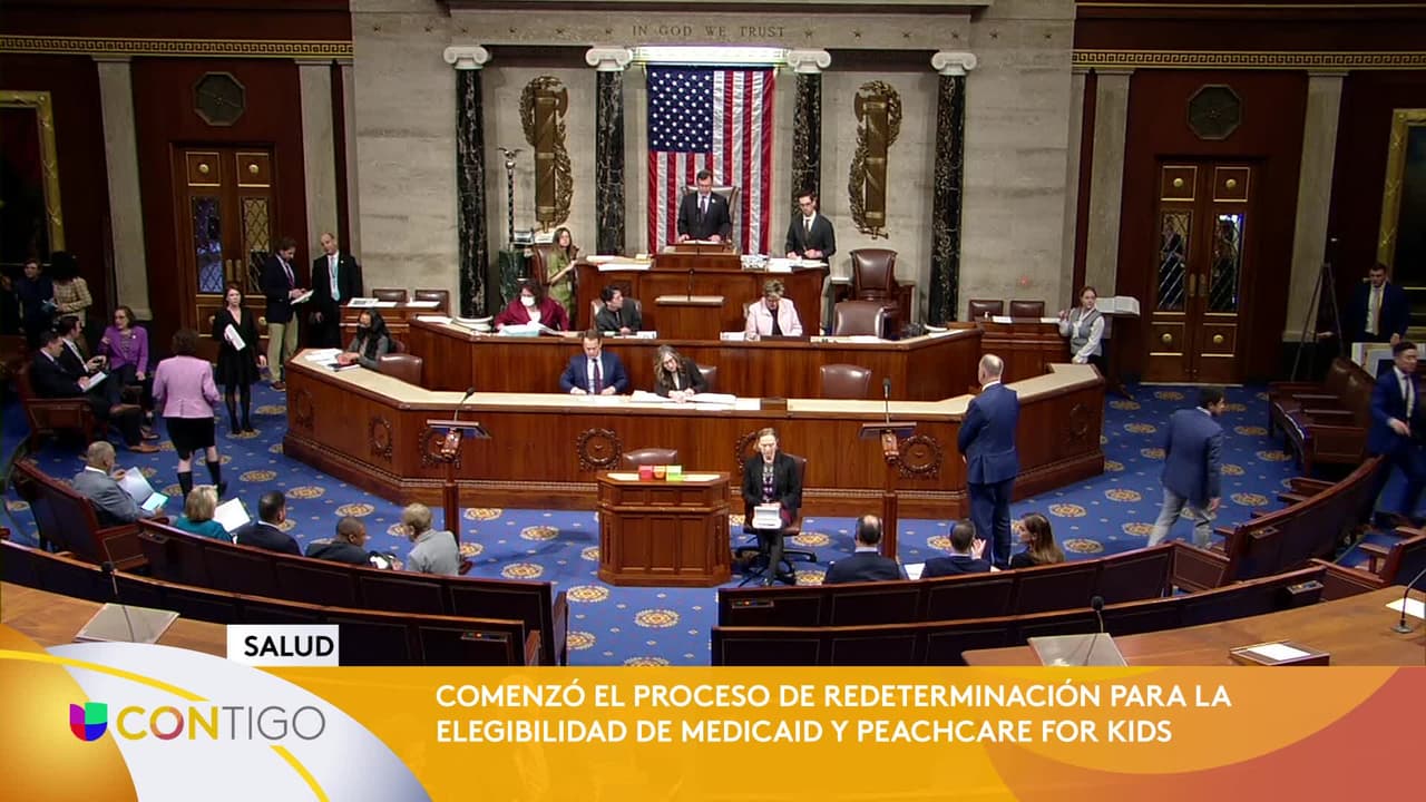 La "Redeterminación" para extender Medicaid y Peach Care for Kids: ¿En que consiste?