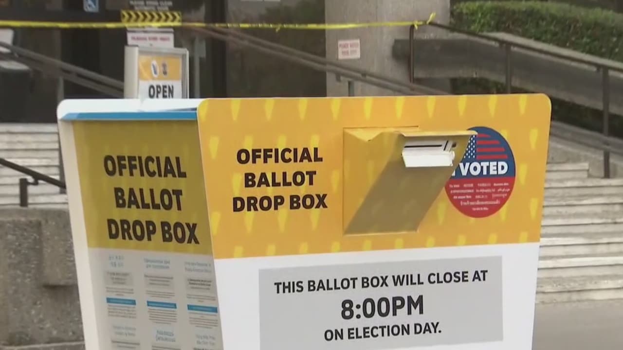 ¿Qué debo hacer si no me ha llegado la boleta para la elección de revocatoria de Gavin Newsom? Acá te contamos