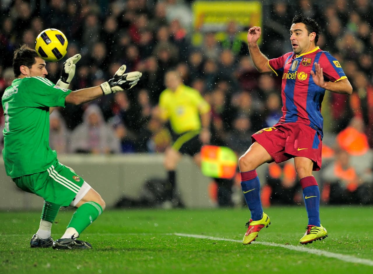 Real Madrid vs. Barcelona, por su primer clásico sin Casillas y Xavi