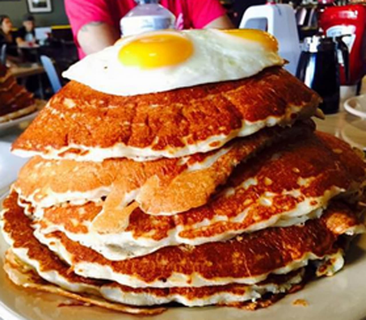 La depresión con la que Erik vivía lo llevó a tomar malas decisiones alimenticias.