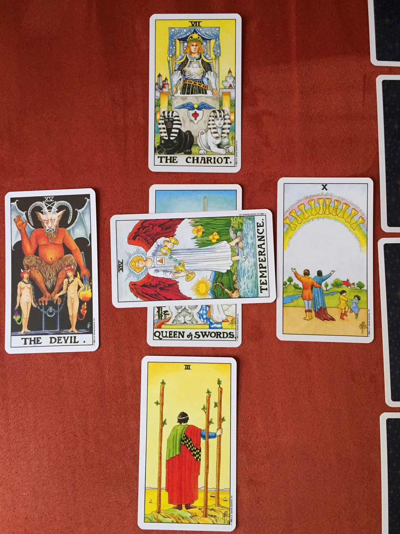 Según el caso se puede entender como un consejo, qué hacer para alcanzar el objetivo. Es un tipo de resultado sobre un examen de un camino recorrido. ¿Qué le espera a la persona?