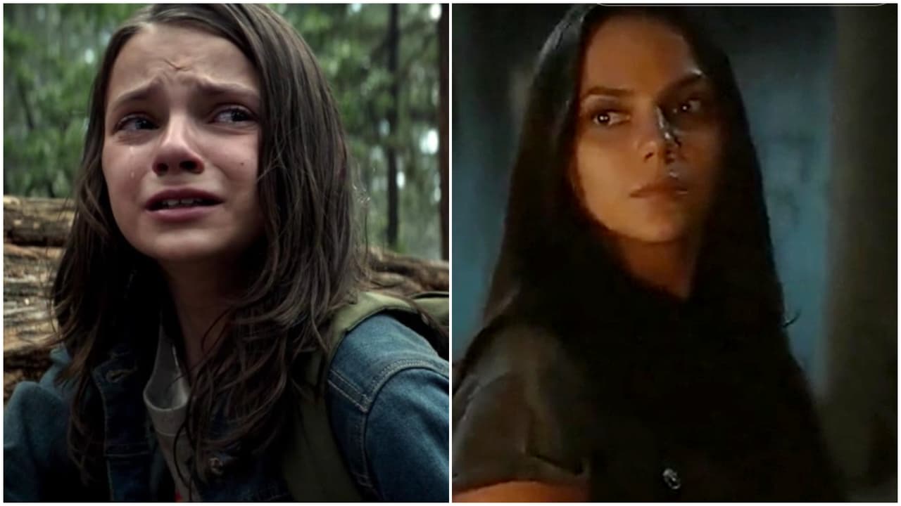 Dafne Keen es X-23 .