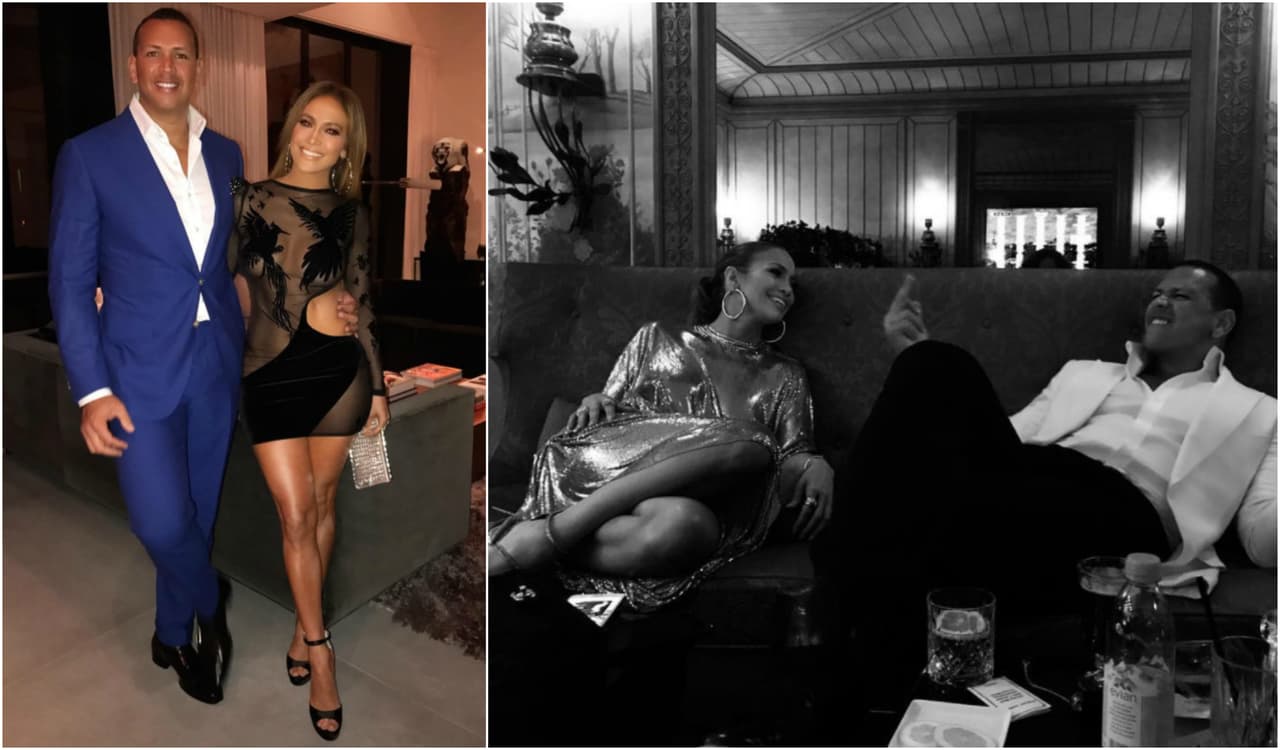 Al mes siguiente, la pareja celebró el primero de cuatro cumpleaños que pasaron juntos. Al ritmo de 'Sweet Caroline', Jennifer y Alex destinaron el fin de semana para festejarse. Ella cumplió 48 años el 24 de julio y él 42, el 27 de julio.