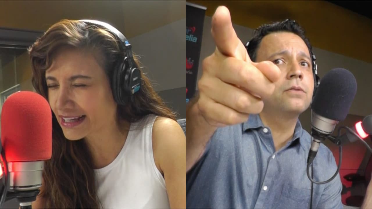 El hábito de Omar que puso a prueba la paciencia de Argelia al aire