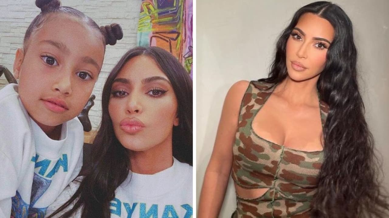 La hija de Kim Kardashian ofreció un tour por su mansión sin permiso: qué pasó después 