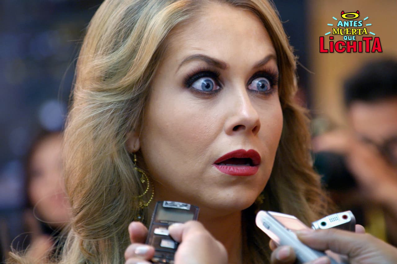 Clementina desenmascara a Luciana ante la prensa por el robo del anillo del duque de Solferino.