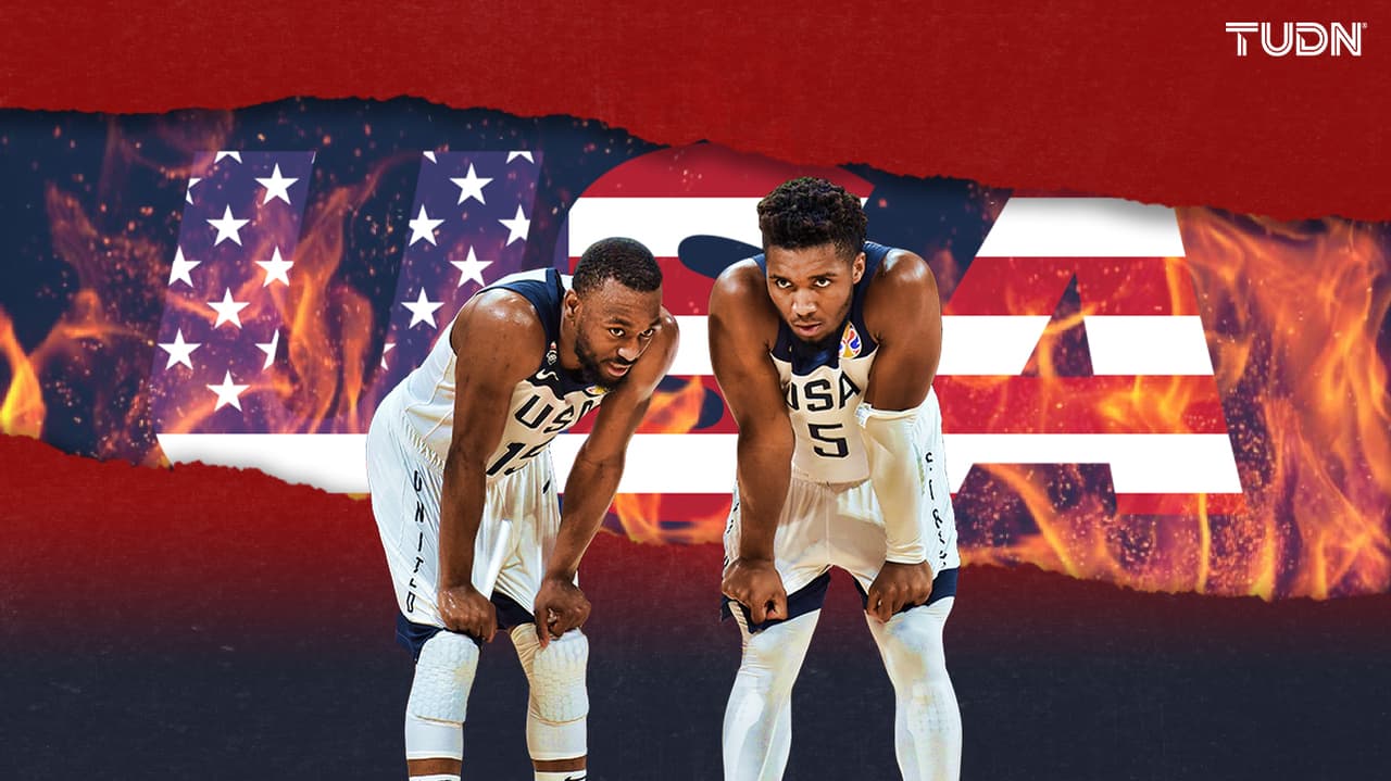 De ‘Dream Team’ a Nightmare