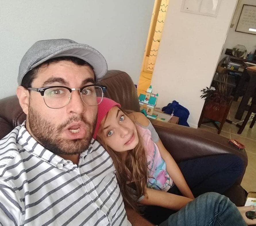 Con él apareció en 
<b><a href="https://www.instagram.com/p/CGEgO4VFPpk/" target="_blank">esta imagen</a></b> apenas el pasado jueves 8 de octubre. 
<br>