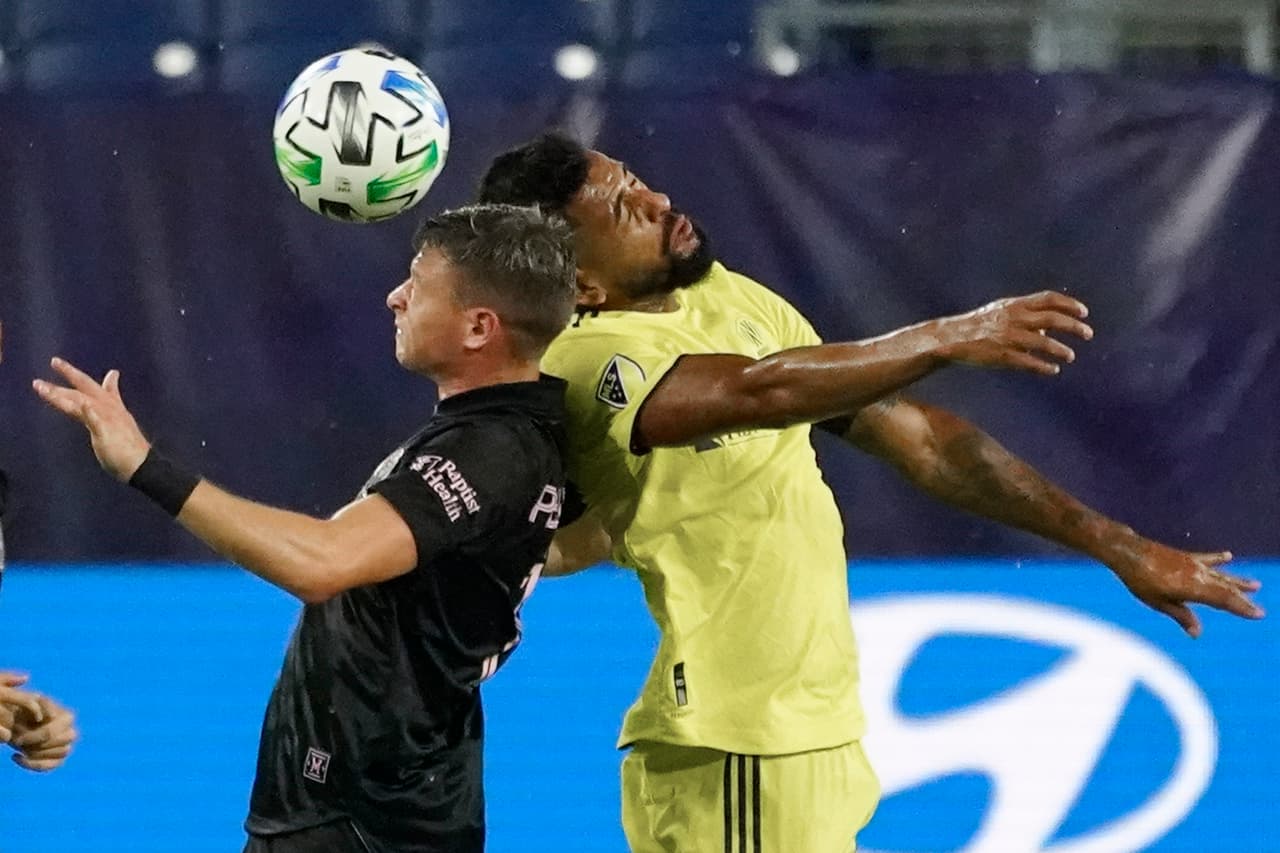 Con un solitario gol de Aníbal Godoy, Nashville consiguió quedarse con los tres puntos y el Inter de Miami se mantiene al fondo de la tabla.