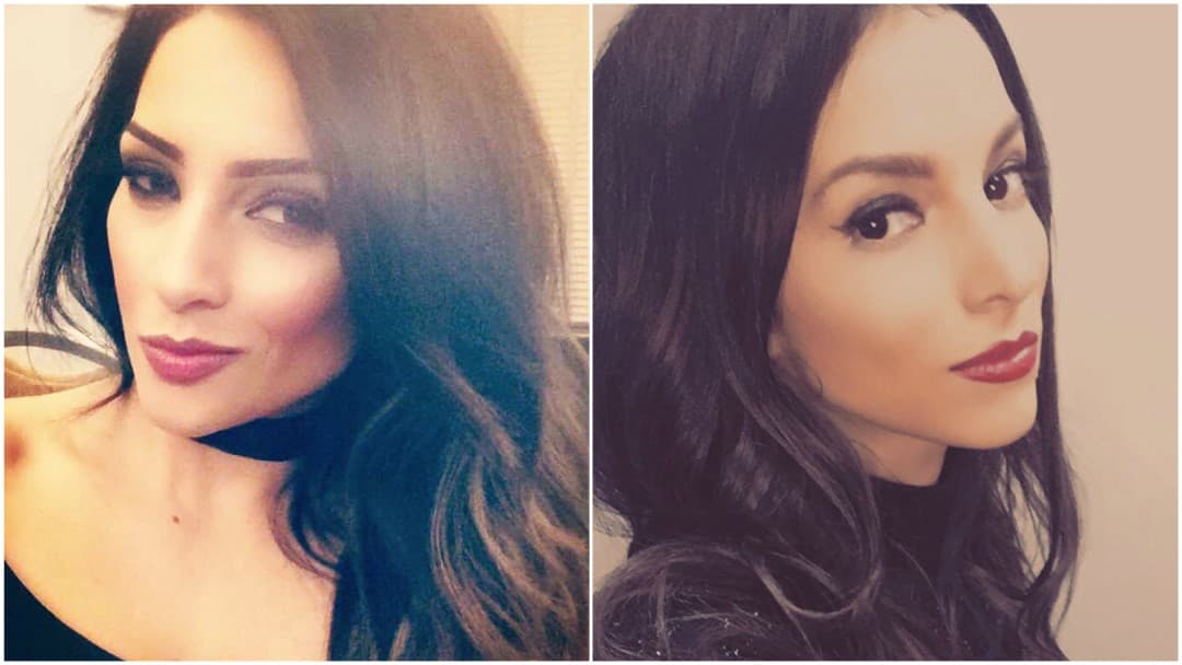 Carmen llegó a los Estados Unidos y trabajó un tiempo en el campo, para poder mantener a su hijo.