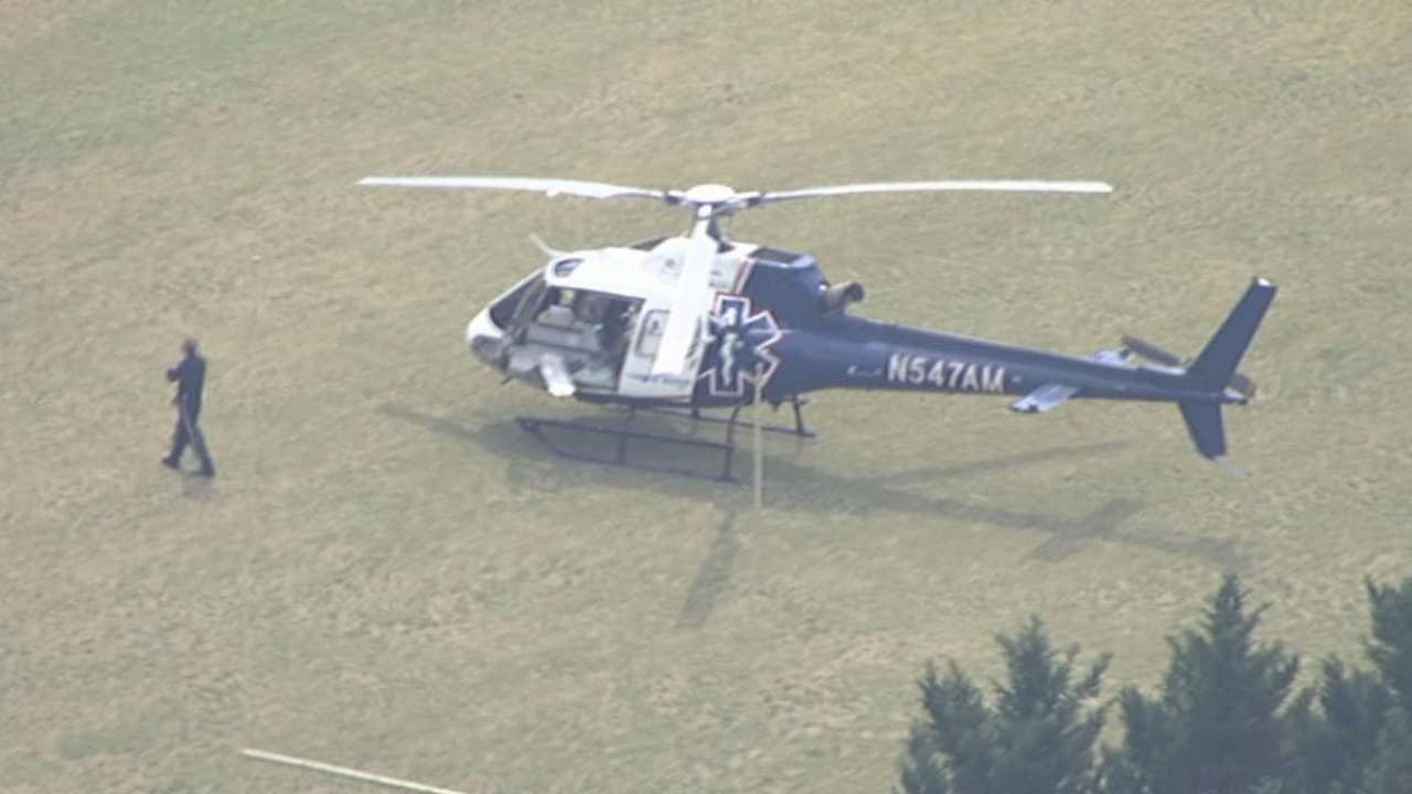 Los agentes heridos fueron trasladados al hospital Grady Memorial, donde horas después se supo que sus vidas no corrían peligro.